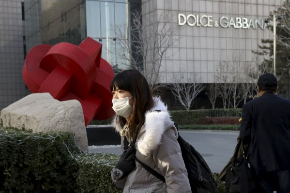 Dolce Gabbana seeks over 600M damages from 2 US bloggers AP News